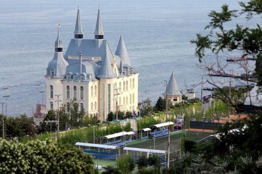 Сдам Дом У Моря Odesa Exterior foto